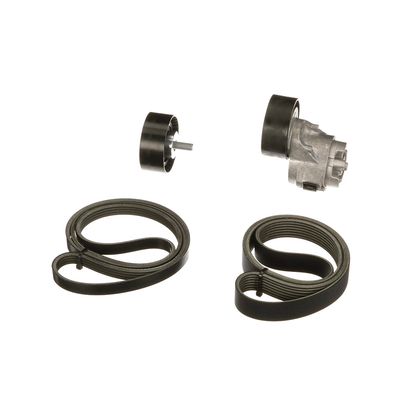 SET CUREA TRANSMISIE CU CANELURI GATES K047PK1078 32