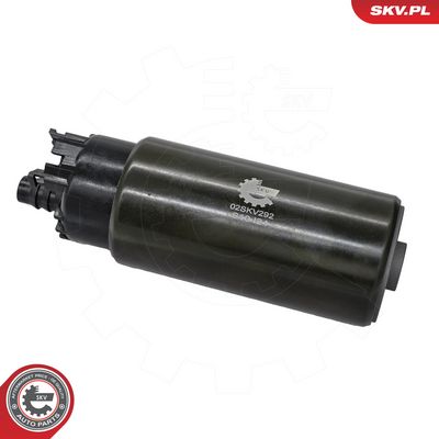 Palivové čerpadlo SKV 02SKV292