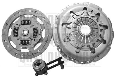 комплект съединител QUINTON HAZELL QKT2728AF
