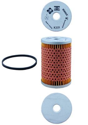 Fuel Filter KX 9D