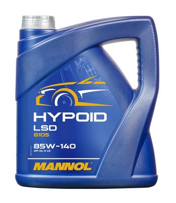 Huile de transmission MANNOL