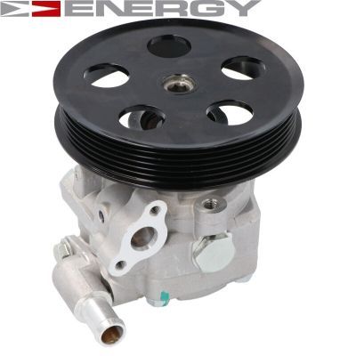 ENERGY Hidraulinis siurblys, vairo sistema