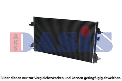 KONDENSATOR KLIMAANLAGE