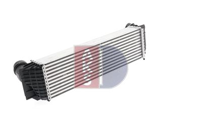 INTERCOOLER COMPRESOR AKS DASIS 057001N 5