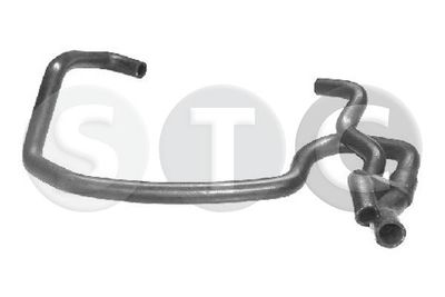 wąż, wymiennik ciepła (ogrzewanie) STC T408706