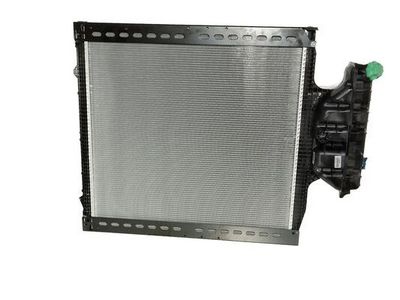 Motorradiator