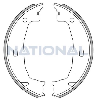 National NS4011