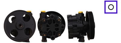 HYDRAULIKPUMPE LENKUNG