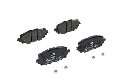 BREMSBELAGSATZ SCHEIBENBREMSE ATE 13046056822 24