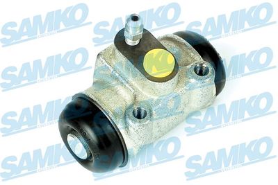 Cylinderek hamulcowy SAMKO C06844