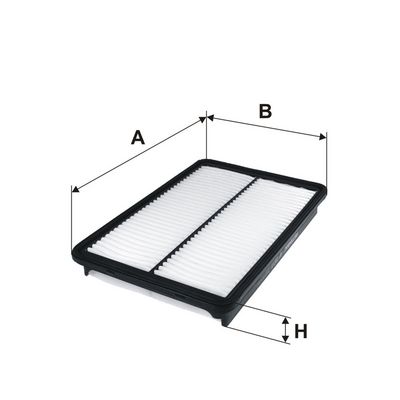 Vorschau Luftfilter Ansicht 2