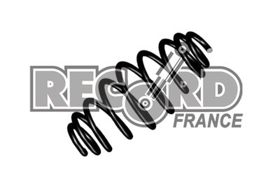RECORD-FRANCE 937303 Пружина підвіски 