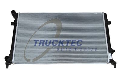 TRUCKTEC-AUTOMOTIVE 07.40.052 Радіатор охолодження двигуна 