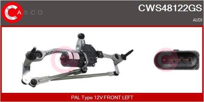 SISTEM STERGATOR PARBRIZ