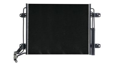 Condenser, air conditioning AC 454 000P