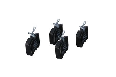 BREMSBELAGSATZ SCHEIBENBREMSE VALEO 301431A 21