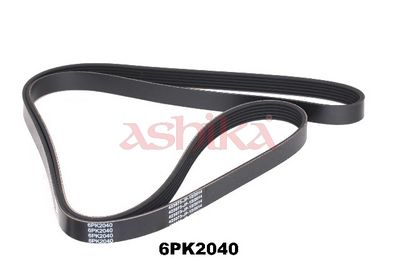 пистов ремък ASHIKA 112-6PK2040