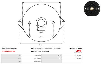 CAPAC SOC CARBURATOR AS-PL SBR0053 1