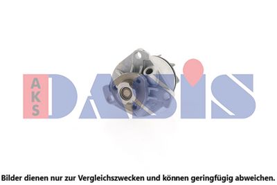 WASSERPUMPE MOTORKüHLUNG