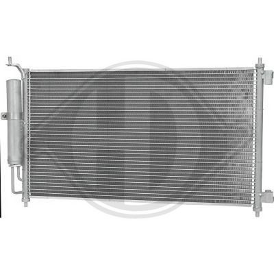 Condensor, airconditioning