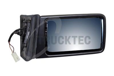 външно огледало TRUCKTEC AUTOMOTIVE 02.57.051