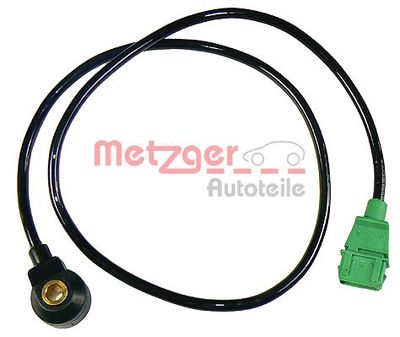 Senzor klepání METZGER AUTOTEILE 0907109