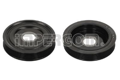 RIEMENSCHEIBE KURBELWELLE