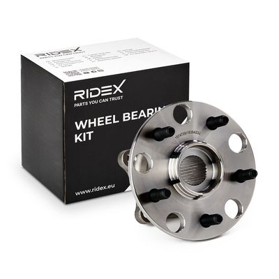 комплект колесен лагер RIDEX 654W1260