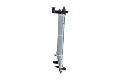 Motorradiator (automatisch/handmatig)
