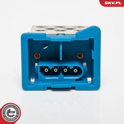 REZISTOR VENTILATOR HABITACLU ESEN SKV 95SKV032 1