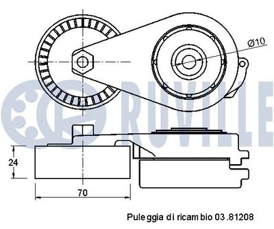 INTINZATOR CUREA CUREA DISTRIBUTIE RUVILLE 542022 1