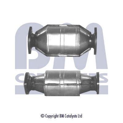 Catalytic Converter BM Catalysts BM91031