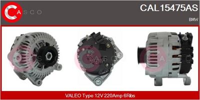 GENERATOR / ALTERNATOR