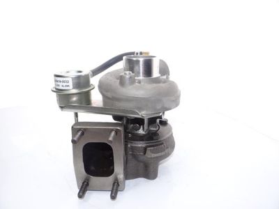 LADER AUFLADUNG GARRETT 4664505001S 1