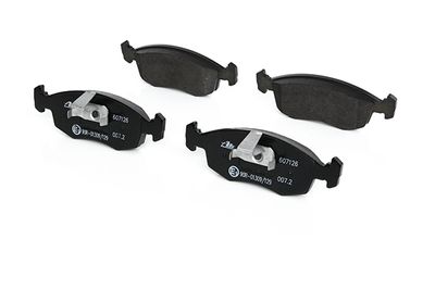 BREMSBELAGSATZ SCHEIBENBREMSE ATE 13046071262 4