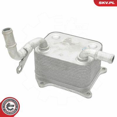 Olejový chladič, motorový olej ESEN SKV 31SKV323