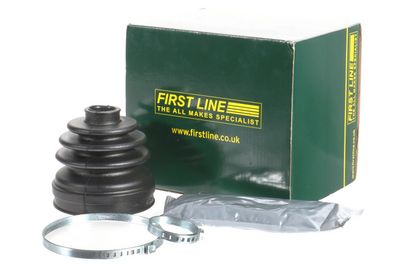 комплект маншон, полуоска FIRST LINE FCB2881