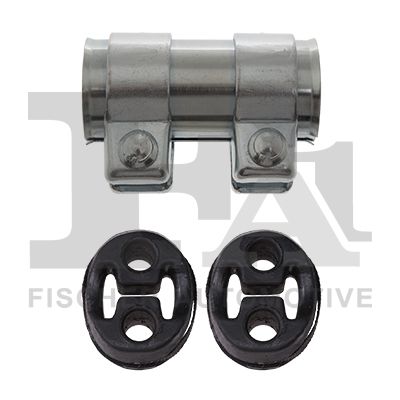 SET MONTARE SISTEM DE ESAPAMENT