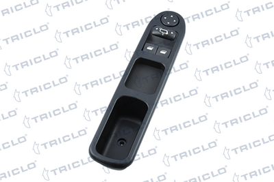 ключ(бутон), стъклоповдигане TRICLO 141010
