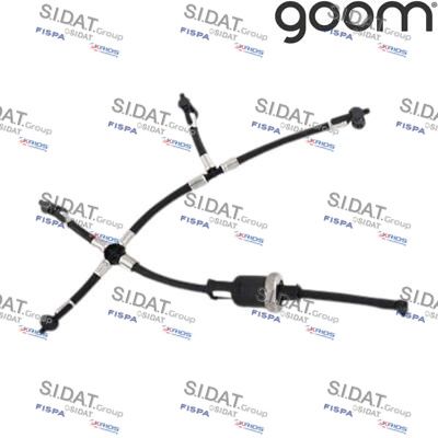 маркуч, излишно гориво SIDAT 83.6362A2