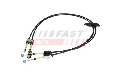 FAST Trosas, neautomatinė transmisija
