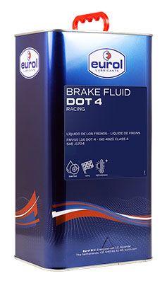 Brzdová kapalina EUROL E801402