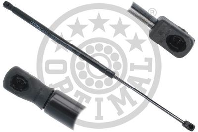 Газовая пружина, крышка багажник OPTIMAL AG-51535 для PEUGEOT 406
