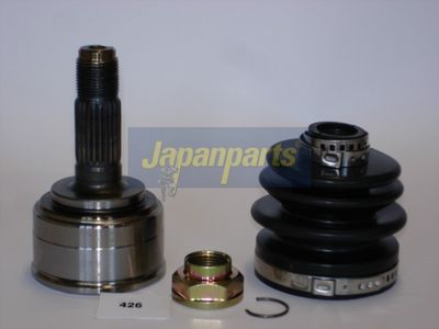 JAPANPARTS Jungčių komplektas, kardaninis velenas