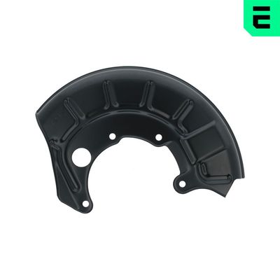 SPRITZBLECH BREMSSCHEIBE OPTIMAL BSP1042L 1