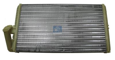 Radiador de calefacción, calefacción interior