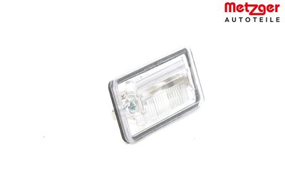 ILUMINARE NUMAR DE CIRCULATIE METZGER AUTOTEILE 2080005 32
