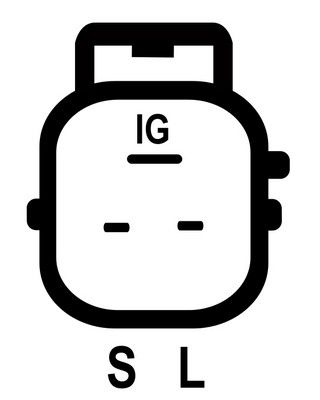 GENERATOR / ALTERNATOR DRI 235179602 1