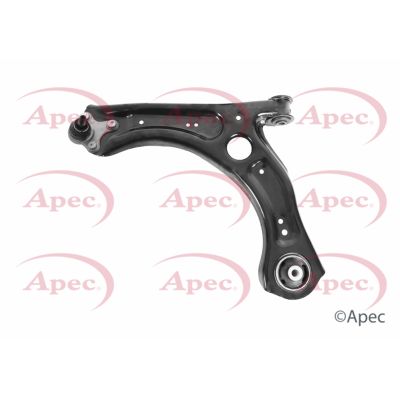 Control/Trailing Arm, wheel suspension APEC AST2707