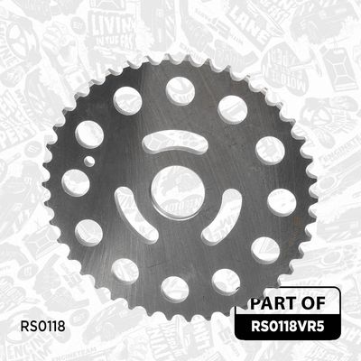 CHIT LANT DE DISTRIBUTIE ET ENGINETEAM RS0118VR5 3